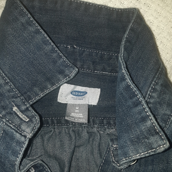 Old Navy Denim Dress - Picture 2 of 2